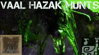 Monster Hunter World: Vaal Hazak Hunting Horn Multiplayer Gameplay