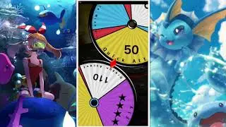 Pok&eacute;mon Duel Water Gym Cup
