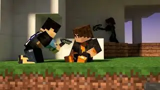 New House | Minecraft animation | Posh gaming