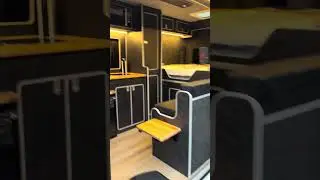 Citroen relay enterprise camper van for sale with brand new camper conversion