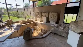 Fuerte romano de Gerulata - Rusovce - Eslovaquia