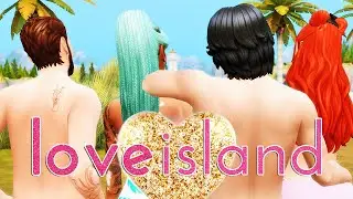It's Time For CASA AMOR! | Episode 6 | The Sims 4: Love Island