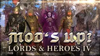 Total War: WARHAMMER III - MOD'S UP? - 