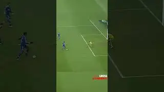 one of amazing goals in football #realmadrid  #footballshorts #football #footballhighlights