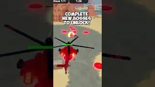 The BOSS MI-28! (Roblox Military Tycoon)