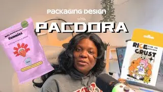 How to design your product packaging with ​⁠@pacdora #productpackaging #designtutorial