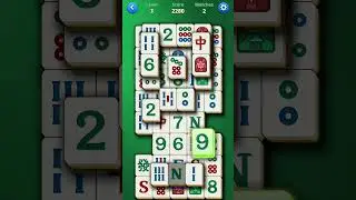 Mahjong Wonders 23