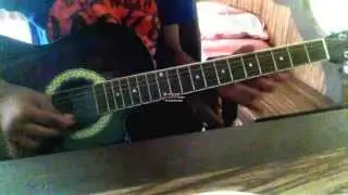 Anime guitar compilation