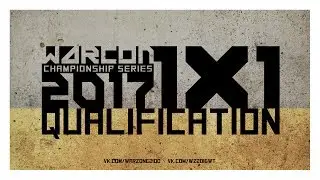 Terminator vs S.E.R.A.F.I.M. WARCON Championship Series 1v1: Qualification