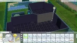 The Sims 4 but everything is a different color (Pt 1)