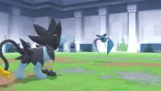 Pokemon Brilliant Diamond/Shining Pearl - Lost Tower
