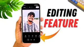 Nothing Gallery Big Update &ndash; Finally a Built-in Editor in Nothing OS! 🚀