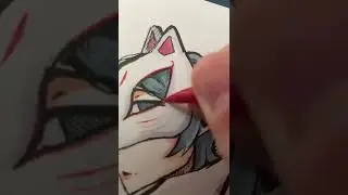Yusuke Kitagawa Fan Art!!(Persona 5)
