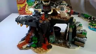 Lego Ninjago The Keepers Village 71747