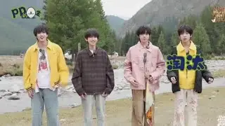 [Vietsub] [TF Gia Tộc F4] BABY PD -EP 28(2): Nhật kí dạo chơi với hành trang nhỏ 2 (ep3)