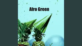 Afro Green