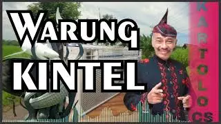 RIBUT TERUS! 😂 WARUNG KINTEL | Ludruk Jula-Juli Kartolo CS Basman VS Blontang