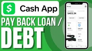 How To Pay Back Cash App Loan/Debt (Updated Method)