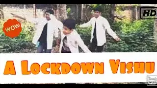 A Lockdown VISHU|Malayalam Dance film|Zykoo_PGR Presents|