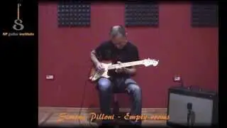 Sp Guitar Institute - Iscrizioni 2015/2016