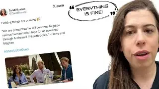 Meghan Markle&rsquo;s Sussex Squad in hilarious denial over Archewell! 