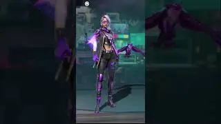 Cosmic Teleportia Bundle🔥 || New Moco Event Free⚡|| Free Fire.....#Shorts