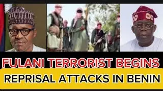 FULANI HERDSMEN STARTS REPRISAL ATTACK IN EDO STATE