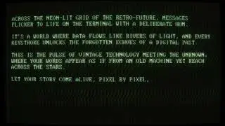 Timeless monitor