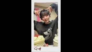 [2025-01-31] - Nicha Yontararak / Minnie - (G)I-DLE (min.nicha) Instagram Live (January 31, 2025)