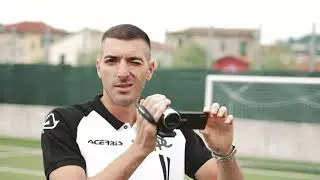 WELCOME MEHDI BOURABIA