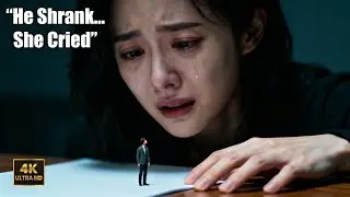 A Man Shrinks to Survive the End of the World  Emotional Story