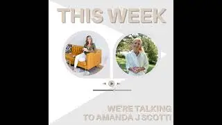 87. Amanda J Scott - Finding My Way Back to Me