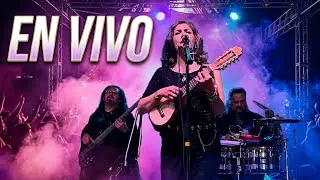 En vivo el Baile de San Juan y el Ferrocarril con Mónica Reséndiz la Reina Andina y su Grupo Illapay