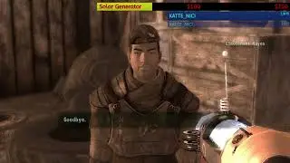 DukeofGames_50 Livestream: Fallout New Vegas Ep. 41