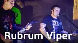 Rubrum Viper | Летний отчётный фестиваль Школы Рока 2016