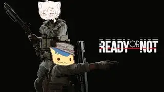 Ready or Not | PC Gameplay Indonesia | Part 1 | Mabar Bareng @combazz – Chaos Taktikal SWAT Amatir
