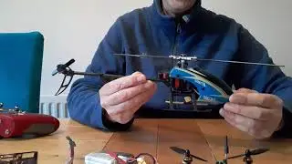 eachine E160 bench review, do not buy the version 1, but version 2 looks good.