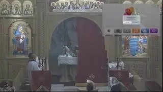 Divine Liturgy - Great Lent (04/25/2024)