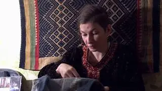 Я за slow fashion, я за экологию семьи Бирюкова Надежда  Финальное видео 2018год