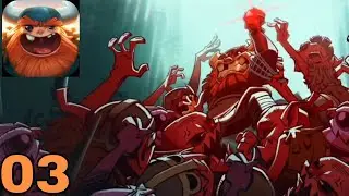 Oddmar Gameplay 03 Android Jotunheim Complete 1080p60
