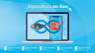 PALESTRA |  Nutrição e Fisiologia de Peixes
