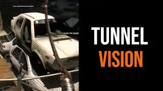 Dying Light 1 Game Tunnel Vision Side Quest Walkthrough Guide