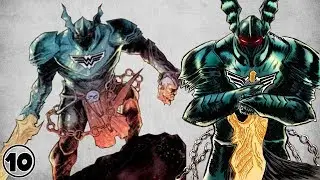 Top 10 Batman The Merciless Shocking Facts