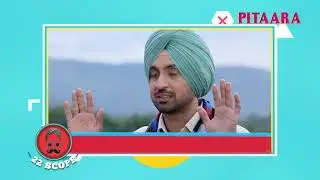 Diljit Dosanjh Twitter Buzz | Latest Punjabi Celeb News | 22 Scope | Pitaara TV