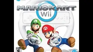 Джозеф против Закари, эпизод 52 — Mario Kart Wii