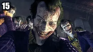 Batman Arkham Knight Walkthrough 2024 - Stagg Enterprises Airship - Part 15