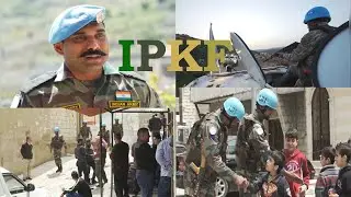 IPKF |BEYOND THE CALL OF DUTY |THE INCREDIBLE STORY OF INDIAN PEACEKEEPERS AT THE UN |PAP'S CREATION