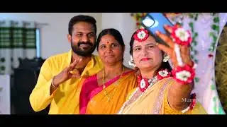 Kavya Reddy   || Haldi || Mummy digitals 9000974184