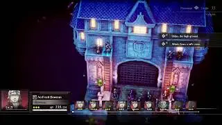 Chapter 13c - Securing Whiteholm Bridge - No Death Run - Hard mode - First Playthrough
