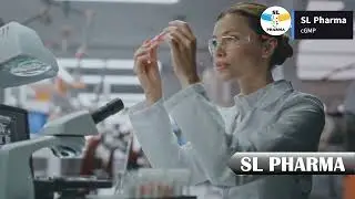 cGMP - Pharmaceutical Manufacturing